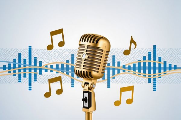 Мікрофон для озвучки